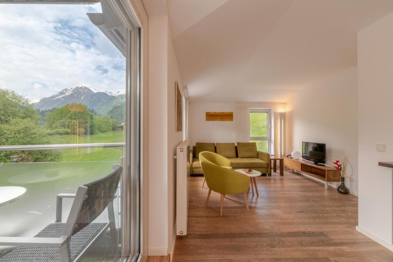 Finest Apartments Glacier View By All In One Apartments 카프룬 외부 사진
