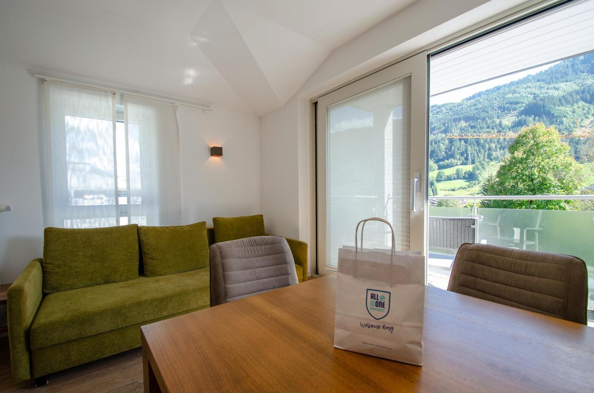 Finest Apartments Glacier View By All In One Apartments 카프룬 외부 사진